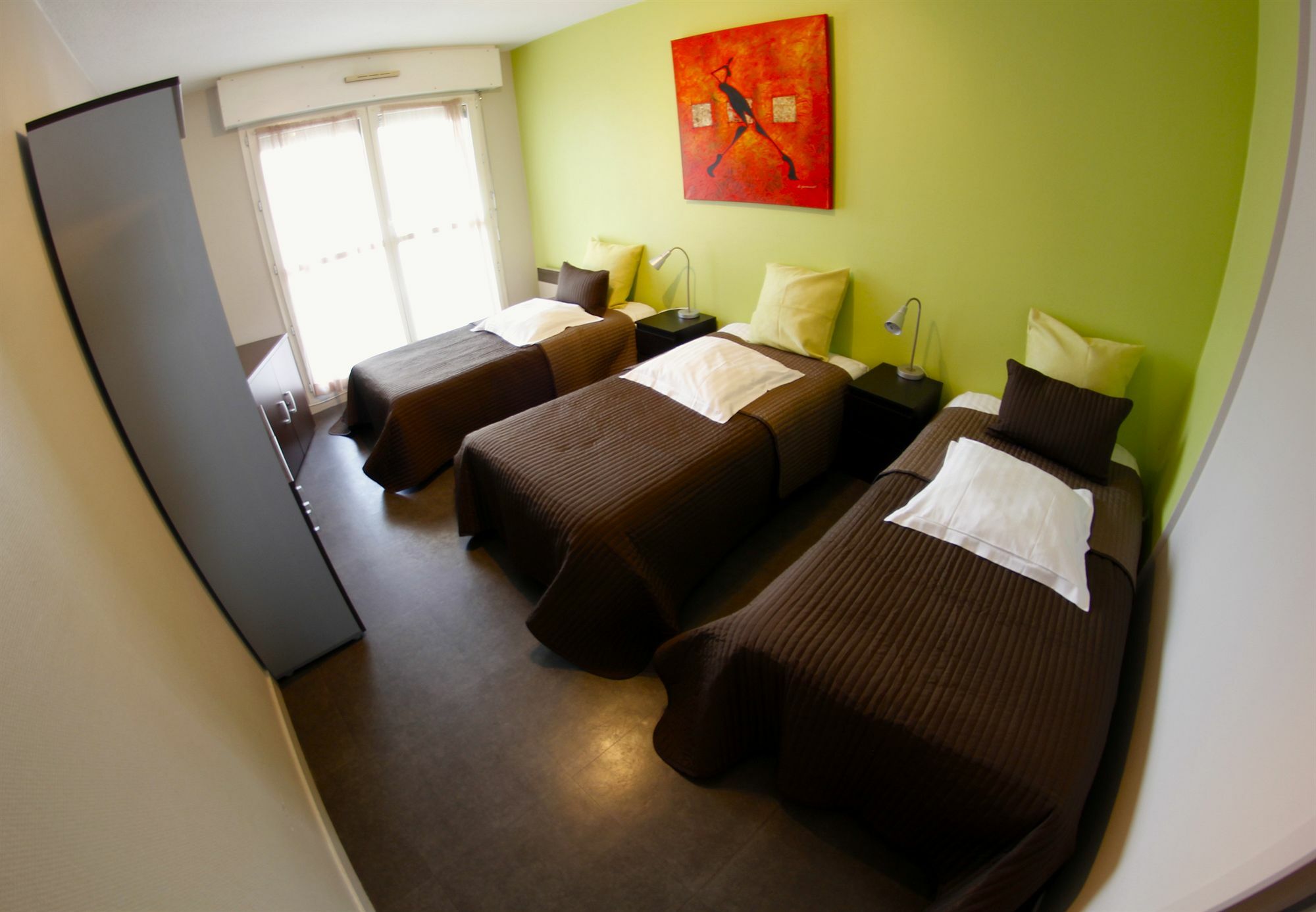 Appart'Hotel Les Palatines Saint-Etienne  Exterior photo