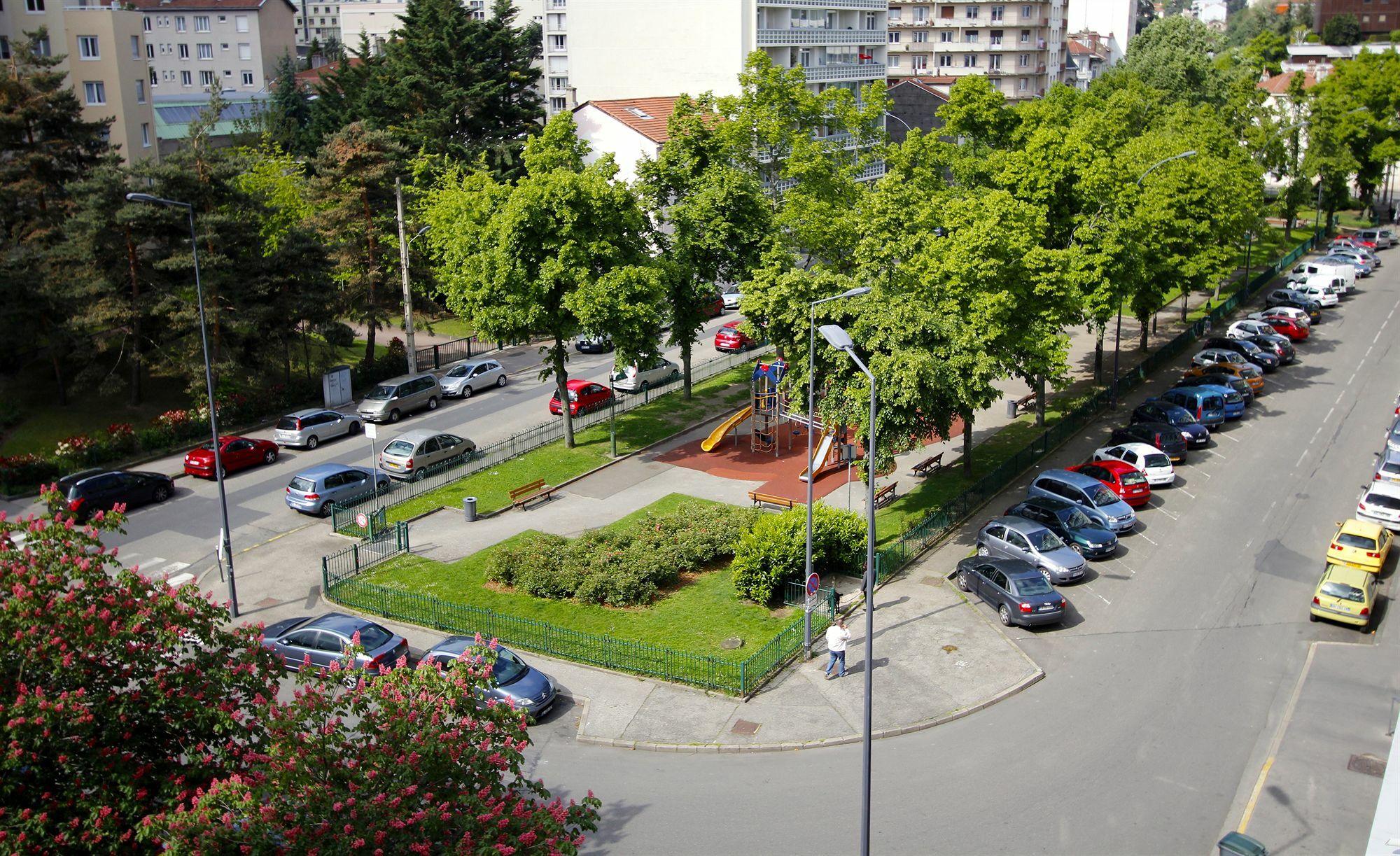 Appart'Hotel Les Palatines Saint-Etienne  Exterior photo