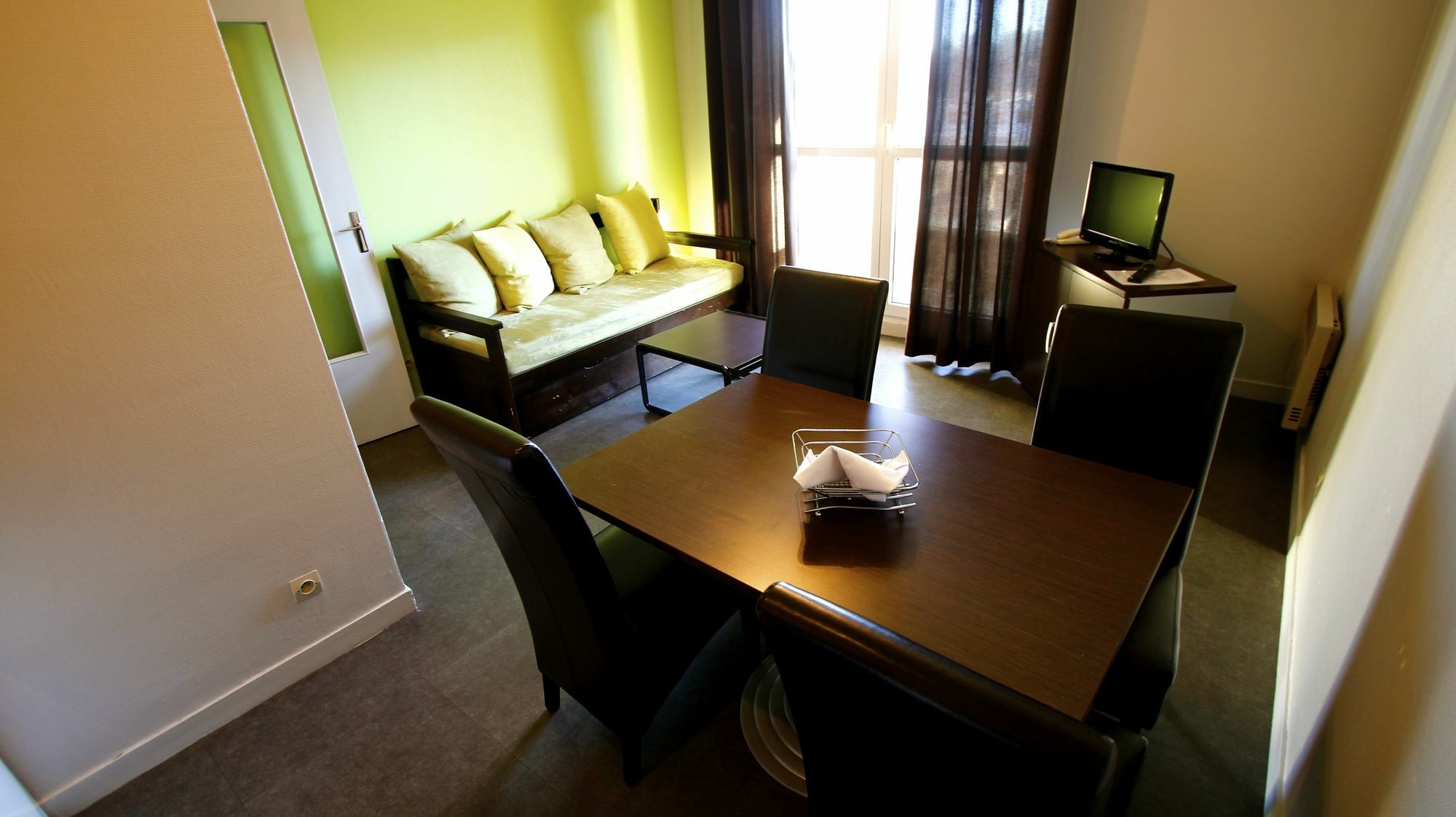 Appart'Hotel Les Palatines Saint-Etienne  Exterior photo