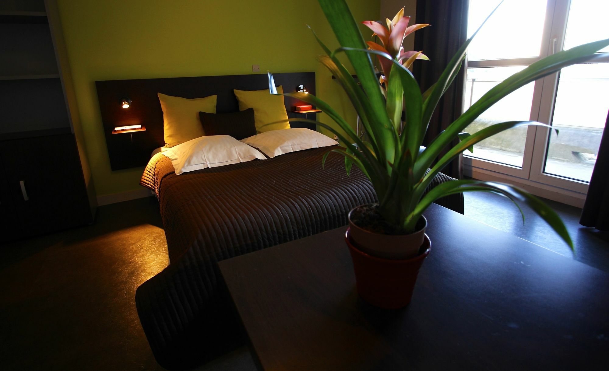 Appart'Hotel Les Palatines Saint-Etienne  Exterior photo